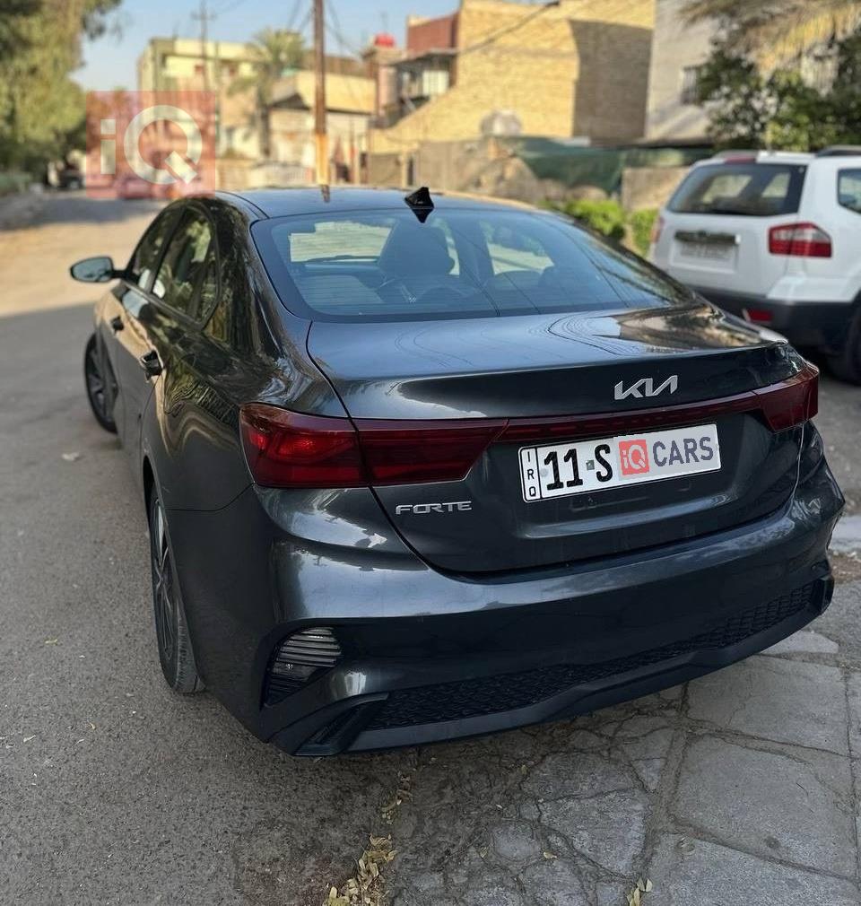 Kia Forte